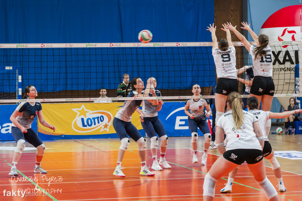 Enea KS Piła vs SMS PZPS Szczyrk I
