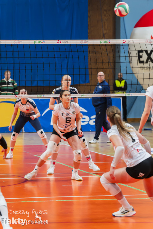 Enea KS Piła vs SMS PZPS Szczyrk I