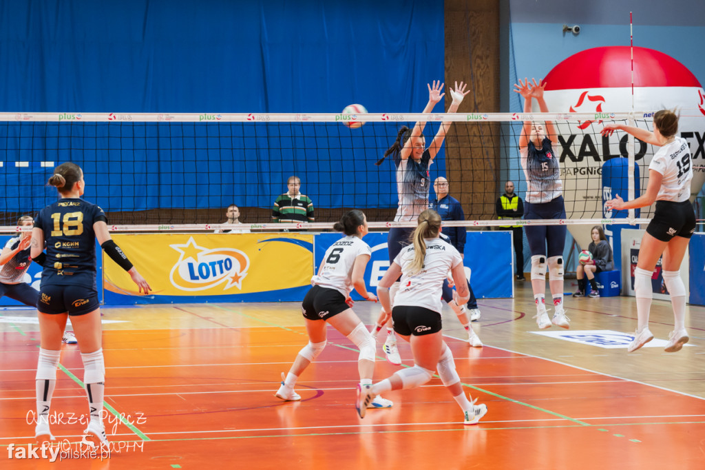 Enea KS Piła vs SMS PZPS Szczyrk I