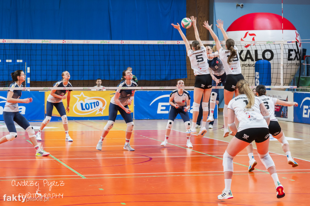 Enea KS Piła vs SMS PZPS Szczyrk I