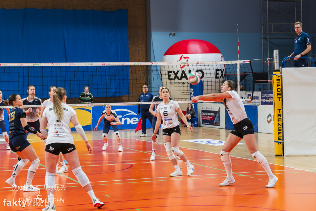 Enea KS Piła vs SMS PZPS Szczyrk I
