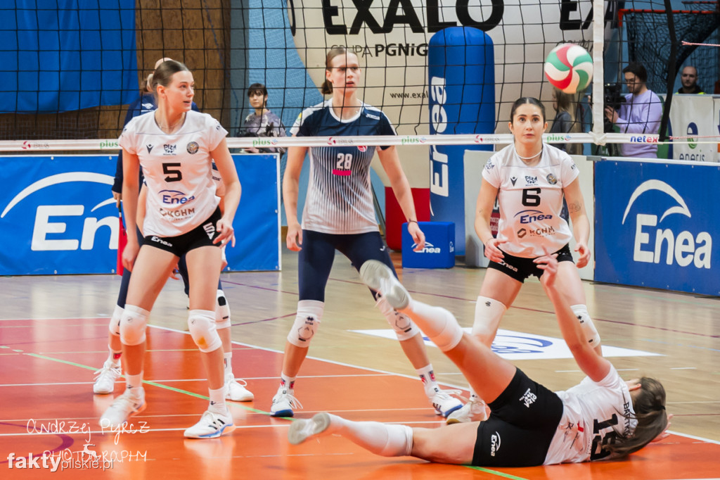 Enea KS Piła vs SMS PZPS Szczyrk I