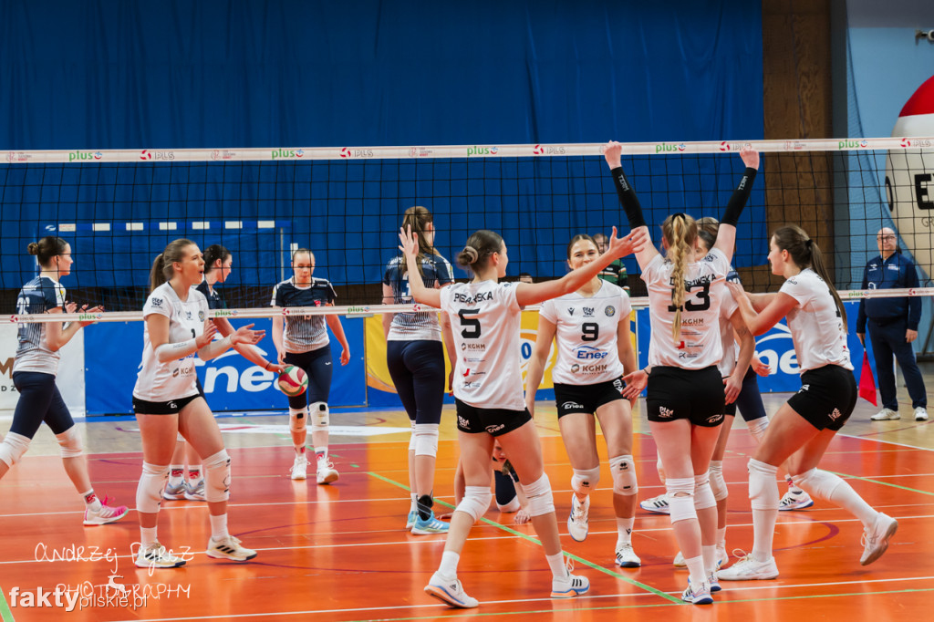 Enea KS Piła vs SMS PZPS Szczyrk I