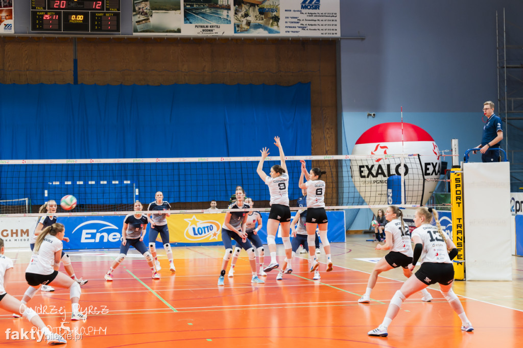 Enea KS Piła vs SMS PZPS Szczyrk I