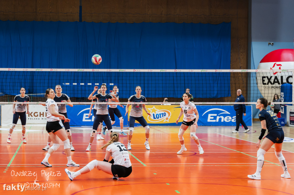 Enea KS Piła vs SMS PZPS Szczyrk I