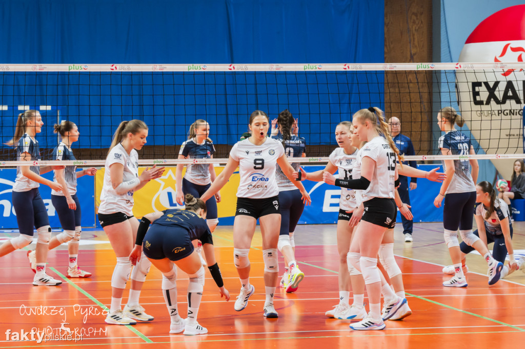 Enea KS Piła vs SMS PZPS Szczyrk I