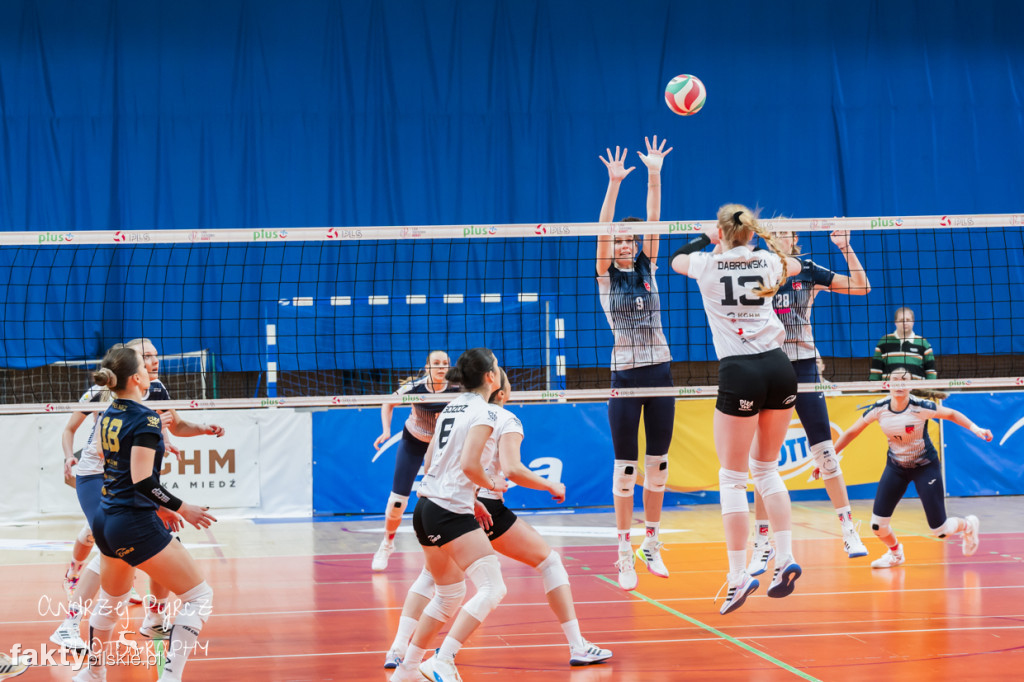 Enea KS Piła vs SMS PZPS Szczyrk I