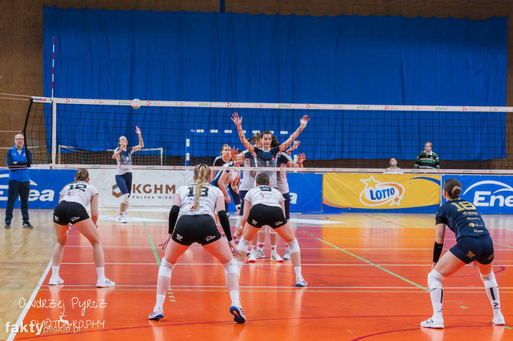 Enea KS Piła vs SMS PZPS Szczyrk I