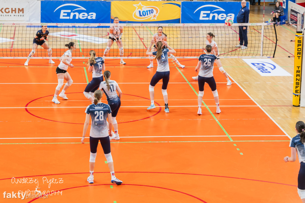 Enea KS Piła vs SMS PZPS Szczyrk I