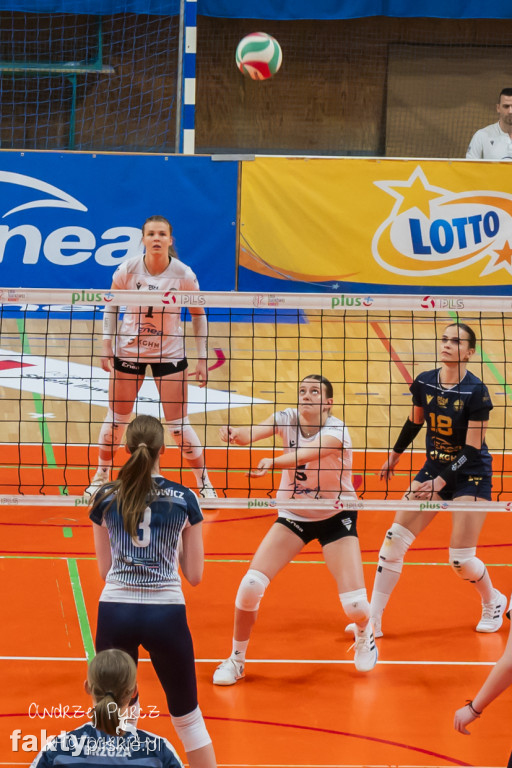 Enea KS Piła vs SMS PZPS Szczyrk I