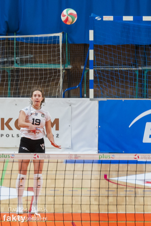 Enea KS Piła vs SMS PZPS Szczyrk I
