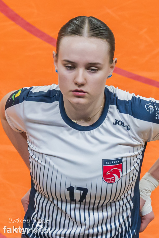 Enea KS Piła vs SMS PZPS Szczyrk I