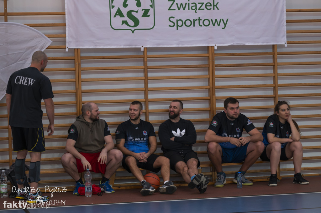 Koszykówka w ANS w Pile