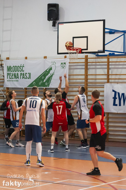 Koszykówka w ANS w Pile
