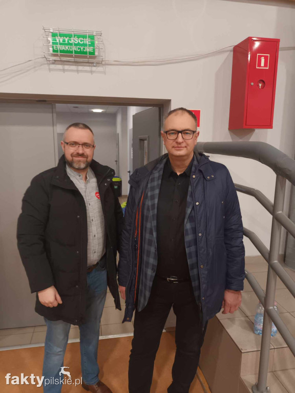 WOŚP 2024 w Osieku i Wyrzysku
