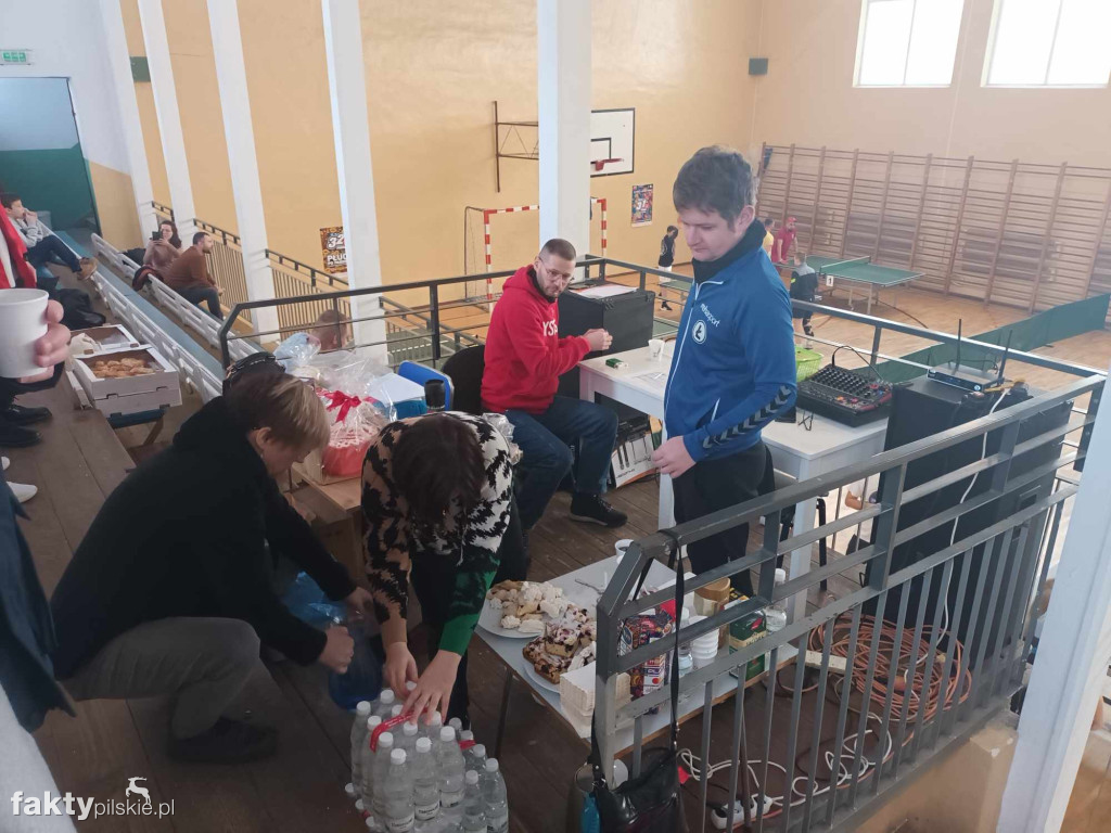 WOŚP 2024 w Osieku i Wyrzysku