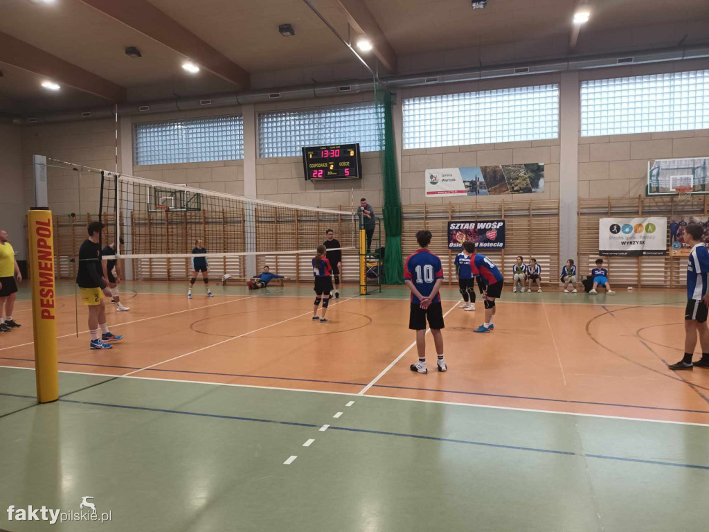 WOŚP 2024 w Osieku i Wyrzysku