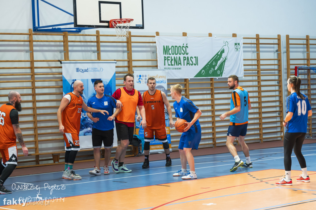 Koszykówka w ANS w Pile