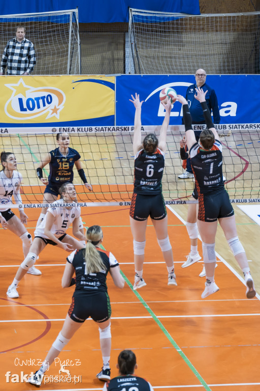 Enea KS Piła vs Trans-Ann Płomień Sosnowiec