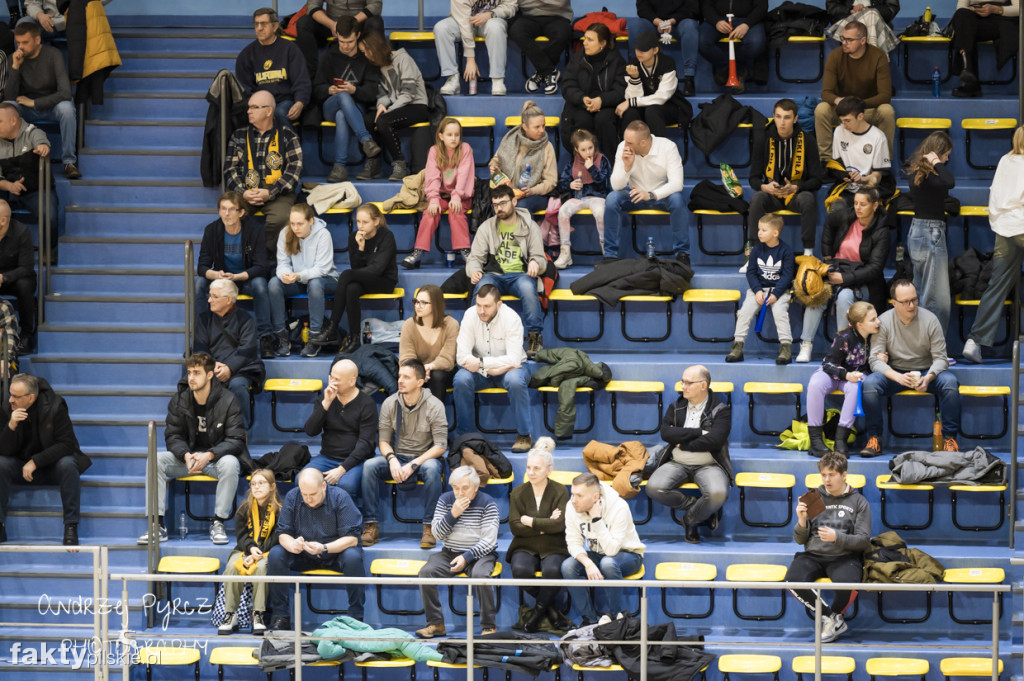Enea KS Piła vs Trans-Ann Płomień Sosnowiec