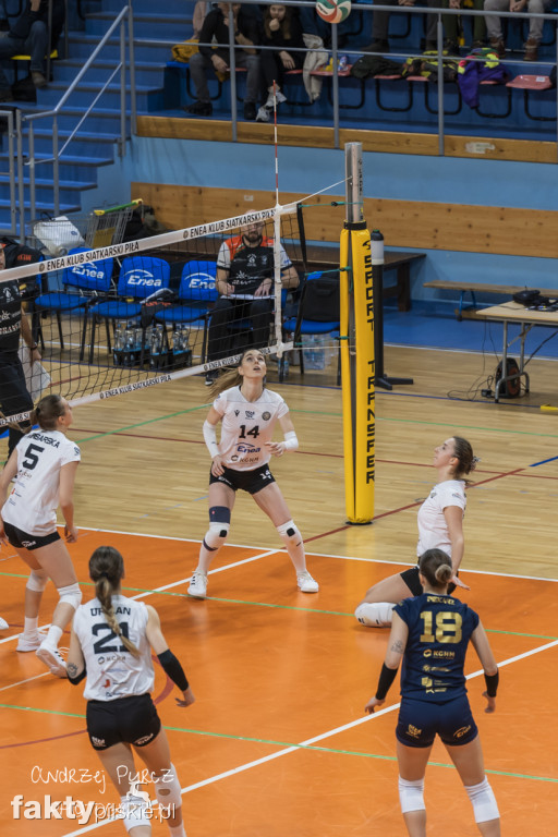 Enea KS Piła vs Trans-Ann Płomień Sosnowiec