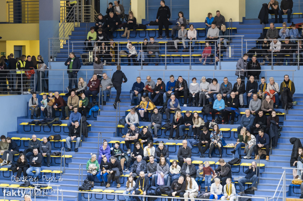 Enea KS Piła vs Trans-Ann Płomień Sosnowiec