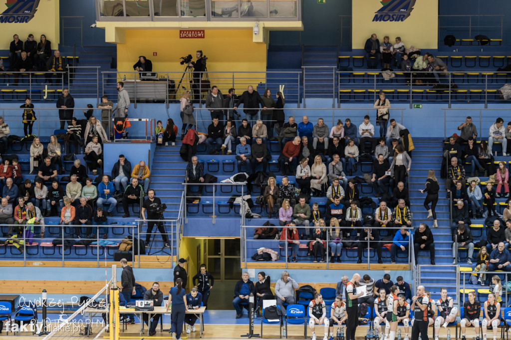 Enea KS Piła vs Trans-Ann Płomień Sosnowiec