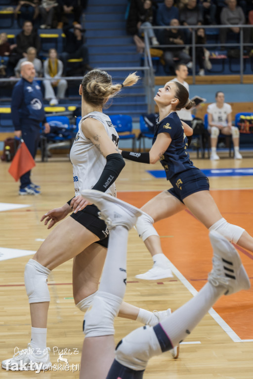 Enea KS Piła vs Trans-Ann Płomień Sosnowiec