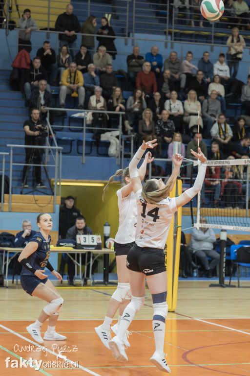 Enea KS Piła vs Trans-Ann Płomień Sosnowiec