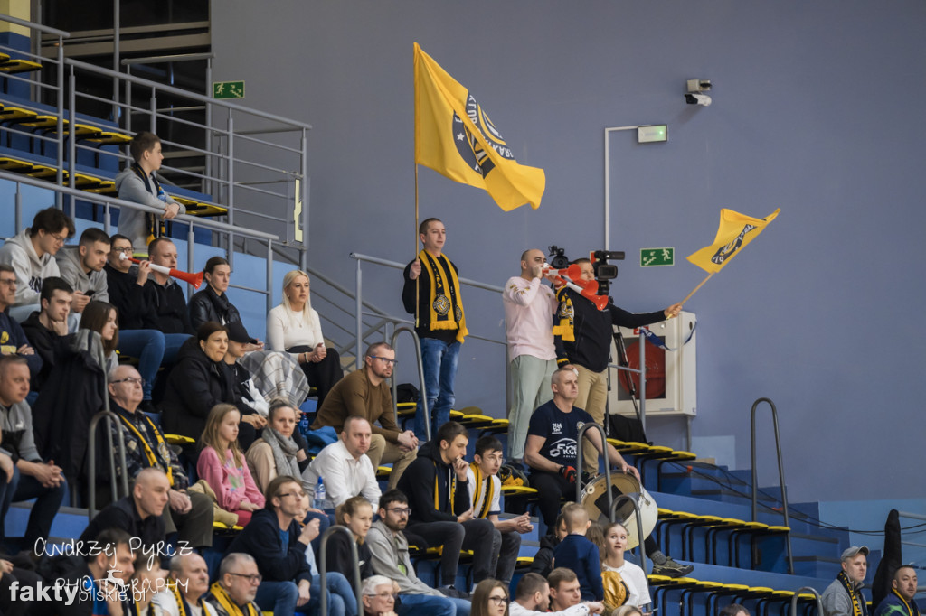 Enea KS Piła vs Trans-Ann Płomień Sosnowiec