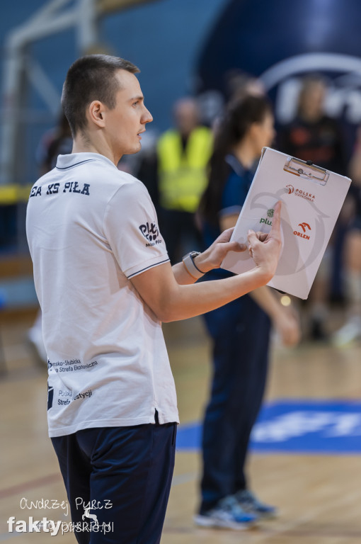 Enea KS Piła vs Trans-Ann Płomień Sosnowiec