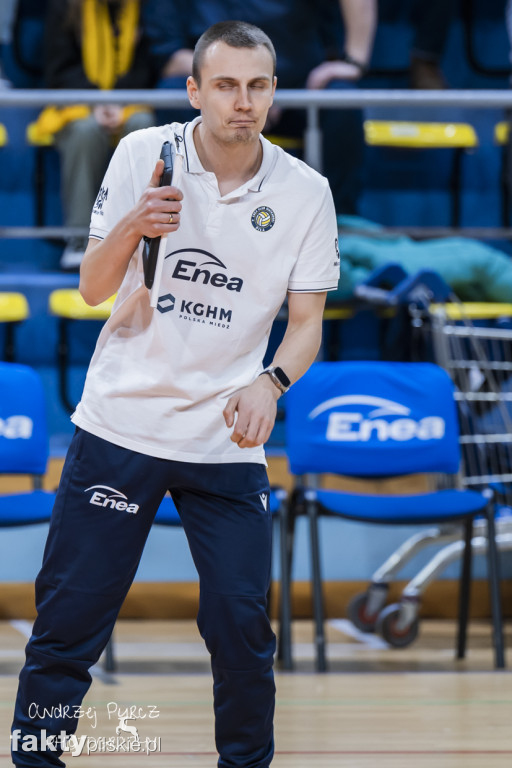 Enea KS Piła vs Trans-Ann Płomień Sosnowiec