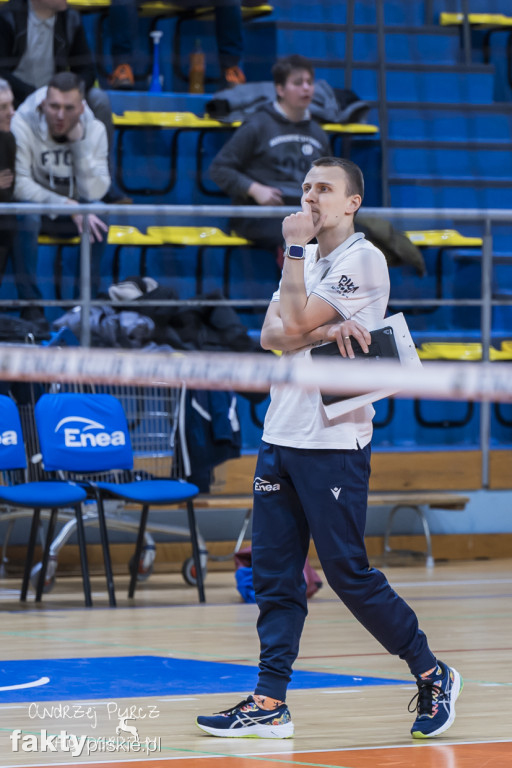 Enea KS Piła vs Trans-Ann Płomień Sosnowiec