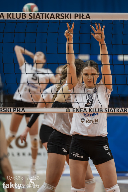 Enea KS Piła vs Trans-Ann Płomień Sosnowiec