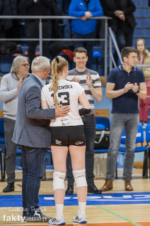 Enea KS Piła vs Trans-Ann Płomień Sosnowiec