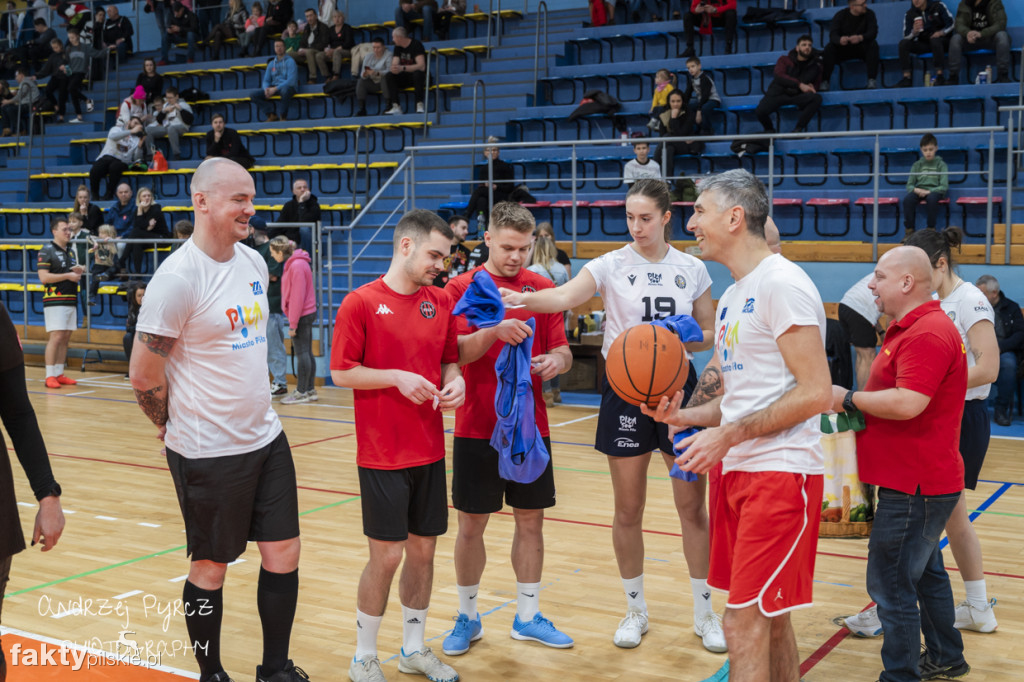 Finał WOŚP w hali MOSiR przy Żeromskiego w Pile