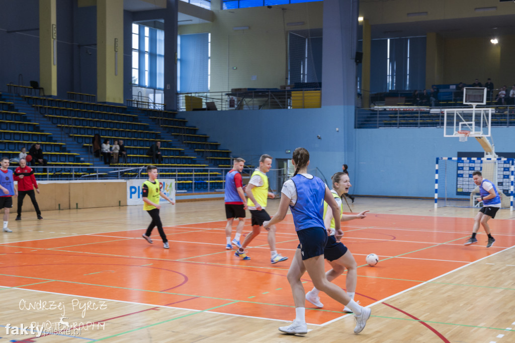 Finał WOŚP w hali MOSiR przy Żeromskiego w Pile