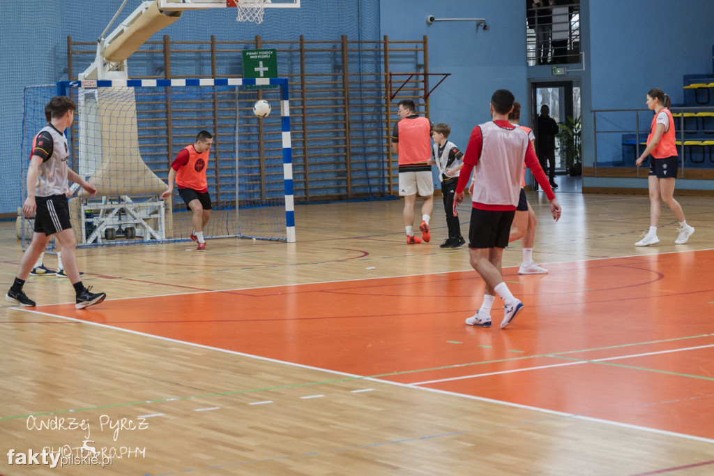 Finał WOŚP w hali MOSiR przy Żeromskiego w Pile