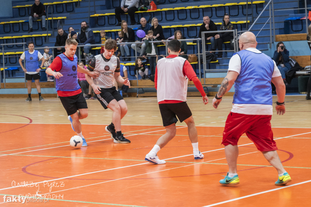 Finał WOŚP w hali MOSiR przy Żeromskiego w Pile