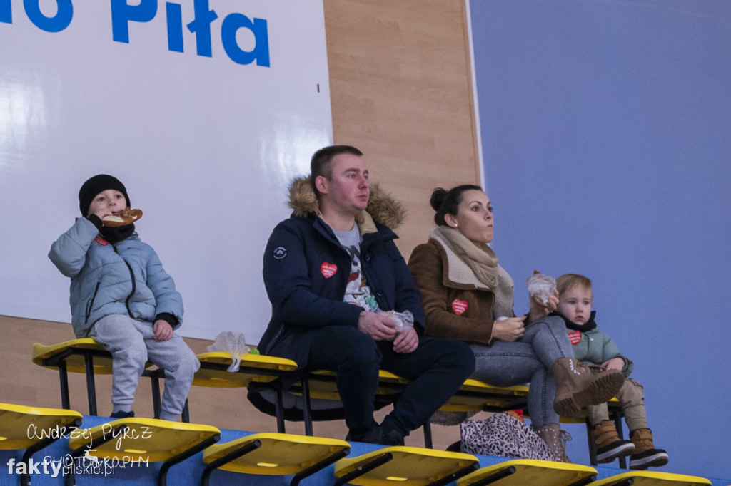 Finał WOŚP w hali MOSiR przy Żeromskiego w Pile