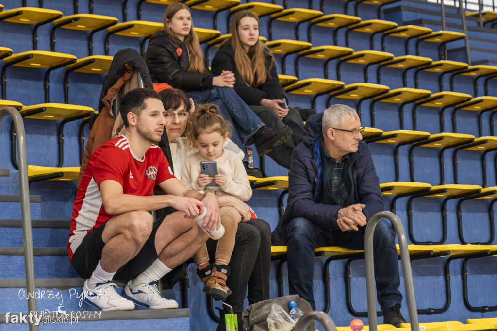 Finał WOŚP w hali MOSiR przy Żeromskiego w Pile