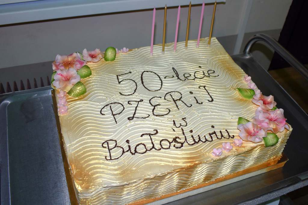 50 lat koła emerytów i rencistów w Białośliwiu