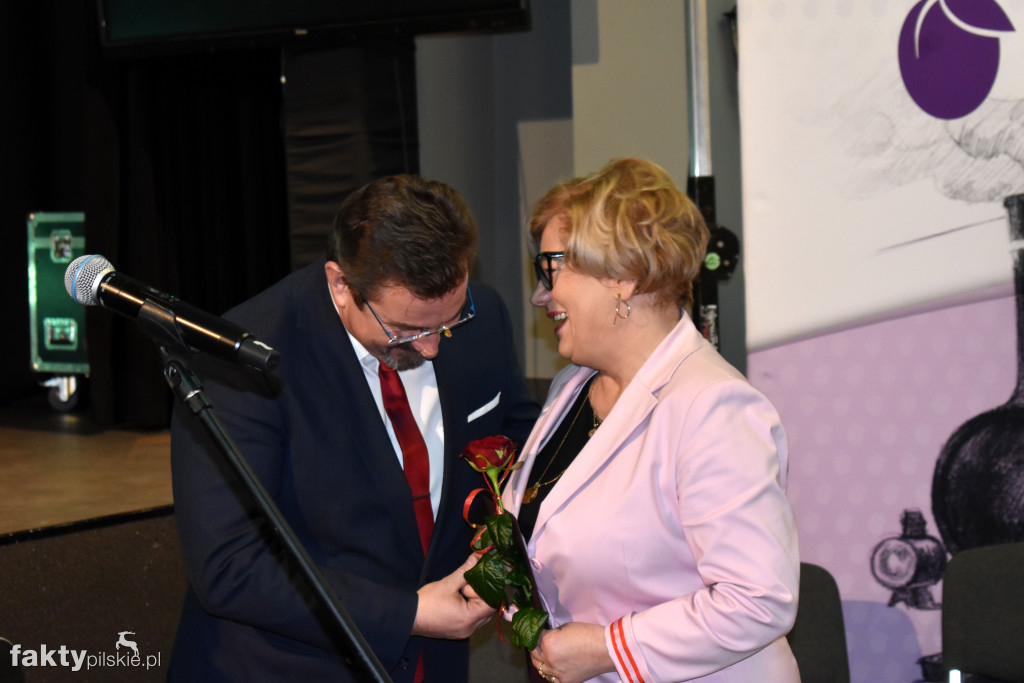 50 lat koła emerytów i rencistów w Białośliwiu