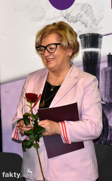 50 lat koła emerytów i rencistów w Białośliwiu