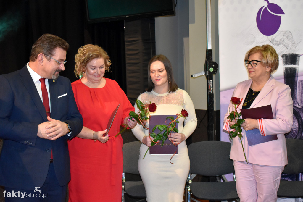 50 lat koła emerytów i rencistów w Białośliwiu