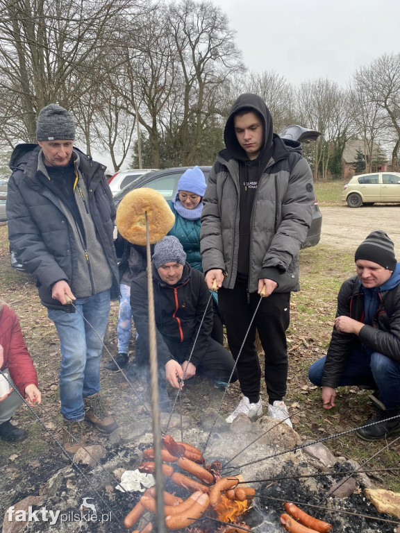 25.02.2024: Spacer na Dębową Górę