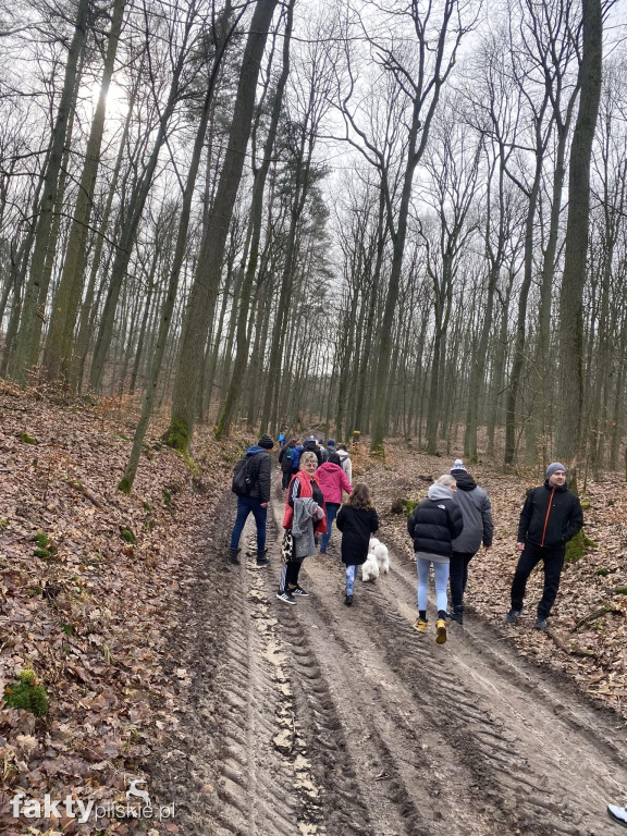 25.02.2024: Spacer na Dębową Górę