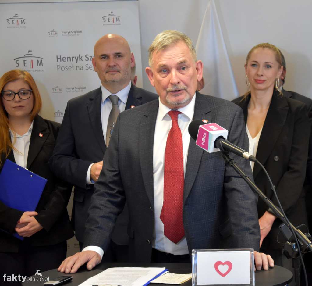 Kandydaci KO do Rady Powiatu Złotowskiego