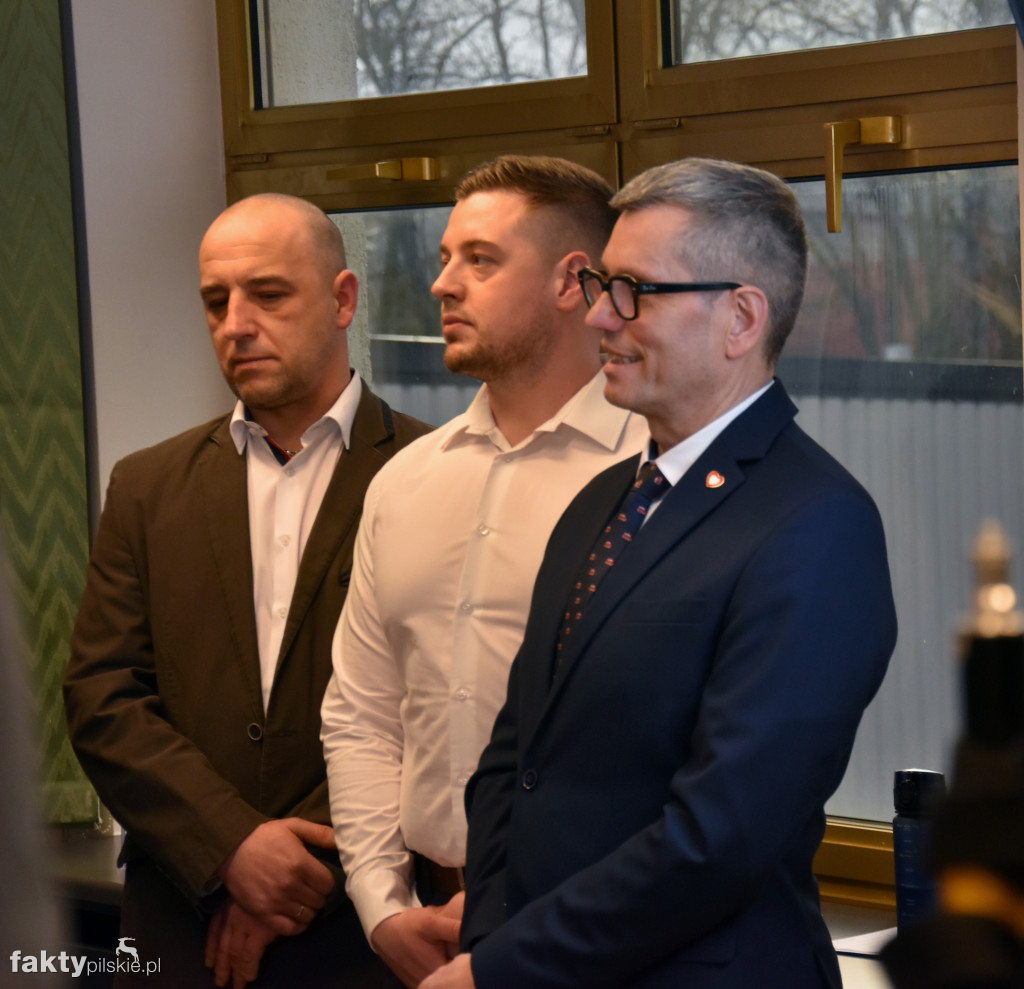 Kandydaci KO do Rady Powiatu Złotowskiego