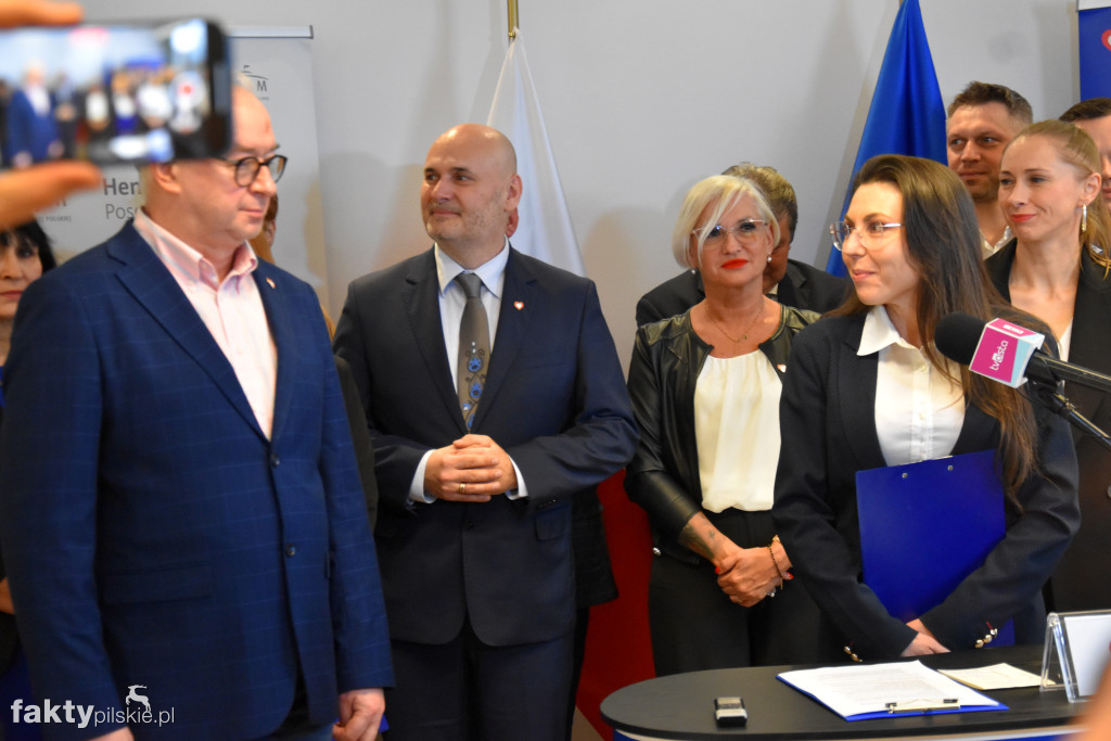 Kandydaci KO do Rady Powiatu Złotowskiego